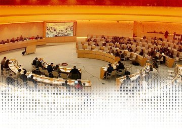 De la diplomatie aux archives vivantes du multilatéralisme
