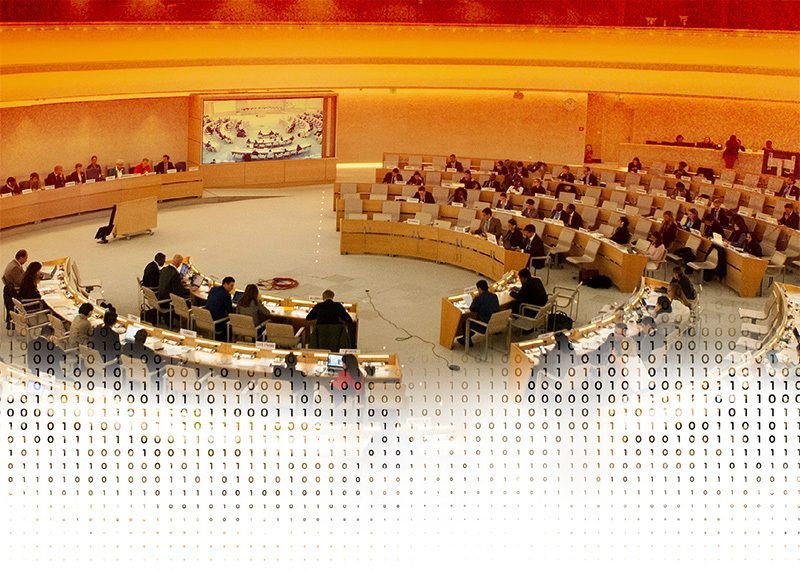 De la diplomatie aux archives vivantes du multilatéralisme