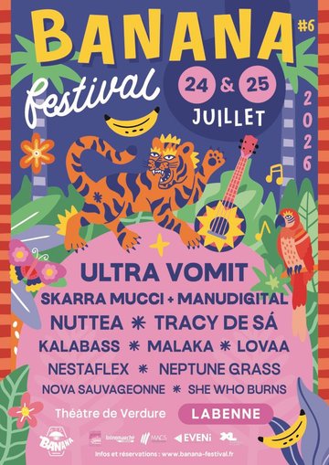 Banana Festival #7