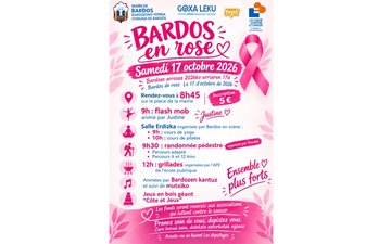 Octobre rose