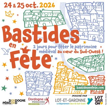 Bastides En Fête 2026 - Crée Ta Perle Médiévale