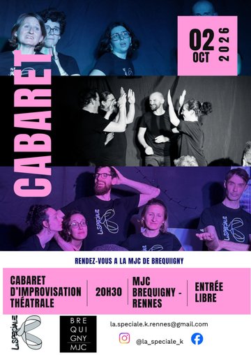 Cabaret La Spéciale K