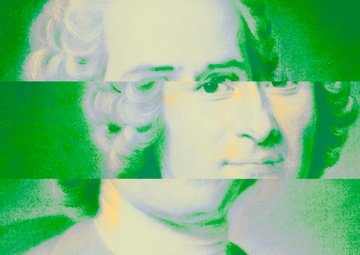 Rousseau, lanceur d’alerte