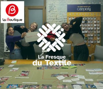 Fresque du Textile