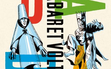 Le Cabaret Voltaire