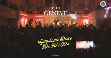 Symphonic Disco 70s 80s 90s 00s