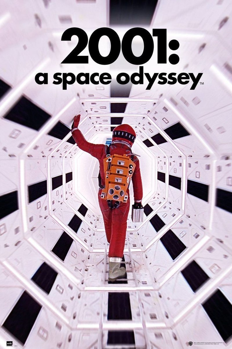 CinéClubturel - 2001, l'Odyssée de l'espace