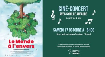 Le monde à l'envers