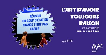 L'Art d'avoir toujours raison