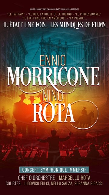 Ennio Morricone & Nino Rota