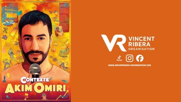 AKIM OMIRI - VERGÈZE
