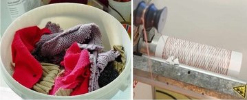 De la Fibre Textile...A la Fibre de Carbone