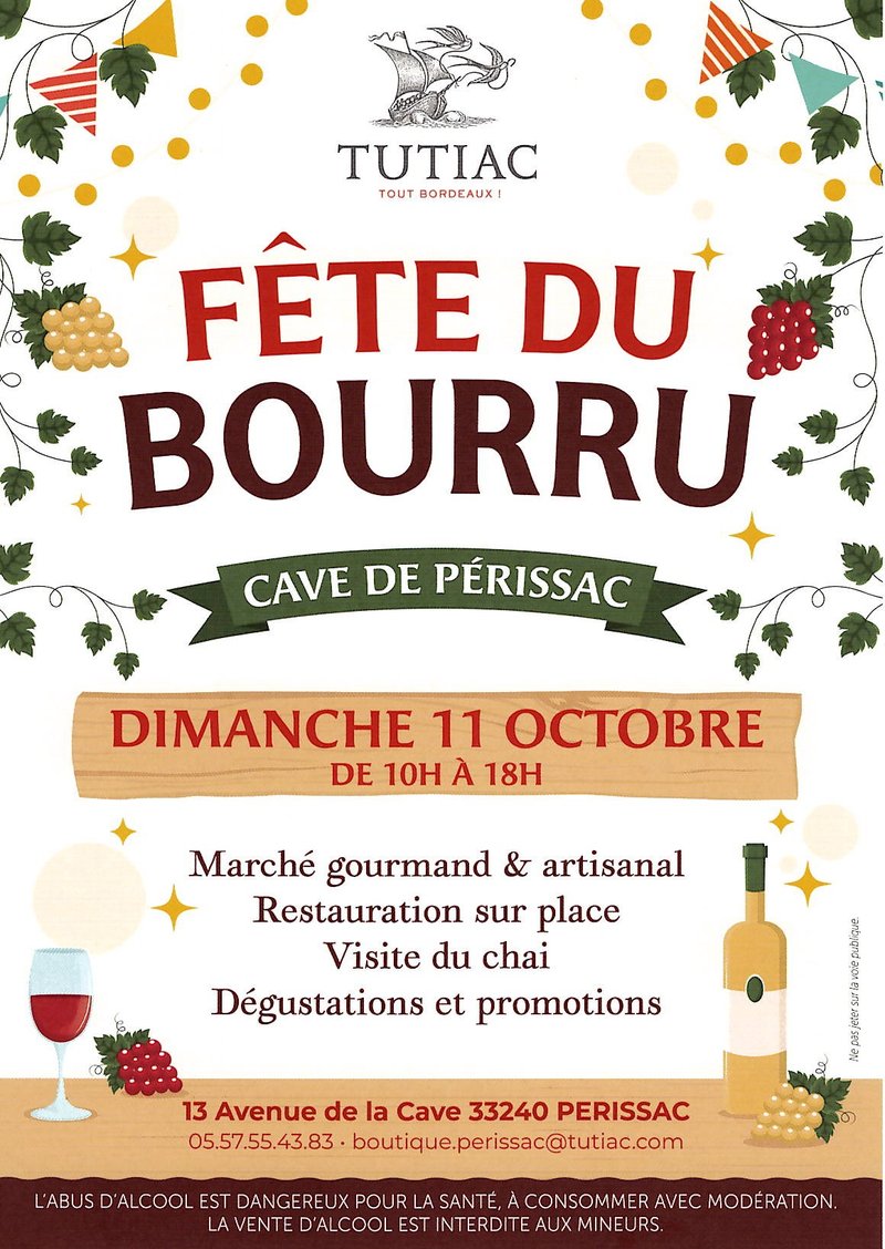 FETE DU BOURRU