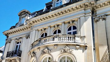 Visite de l'Hôtel Particulier Brou de Laurière