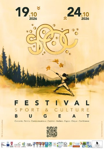 Festival SPOC d'Automne de Bugeat : conférence " La symbolique de l'œil "