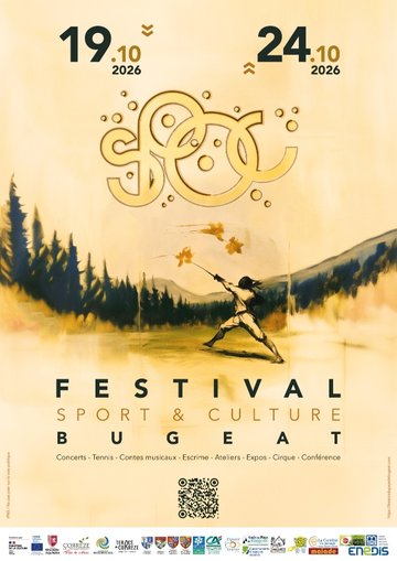 Festival Spoc d'Automne de Bugeat : Ciné-Concert « De Buster Keaton à Star Wars »