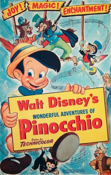 CinéClubturel - Pinocchio