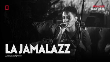 LA JAMALAZZ | MER. 03.02