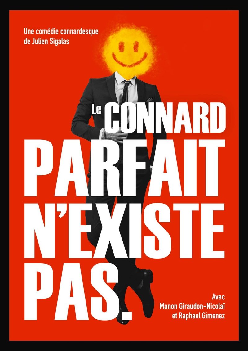 Le connard parfait n’existe pas