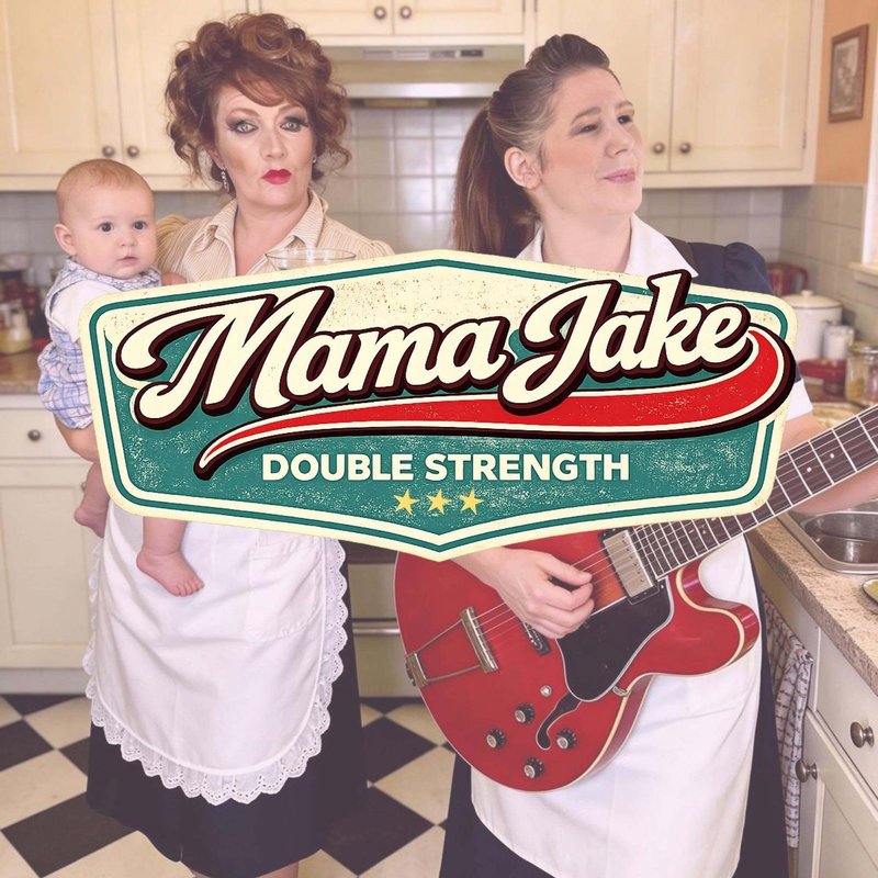 MAMA JAKE