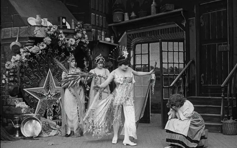 Séance jeune public : Les féeries retrouvées de Méliès