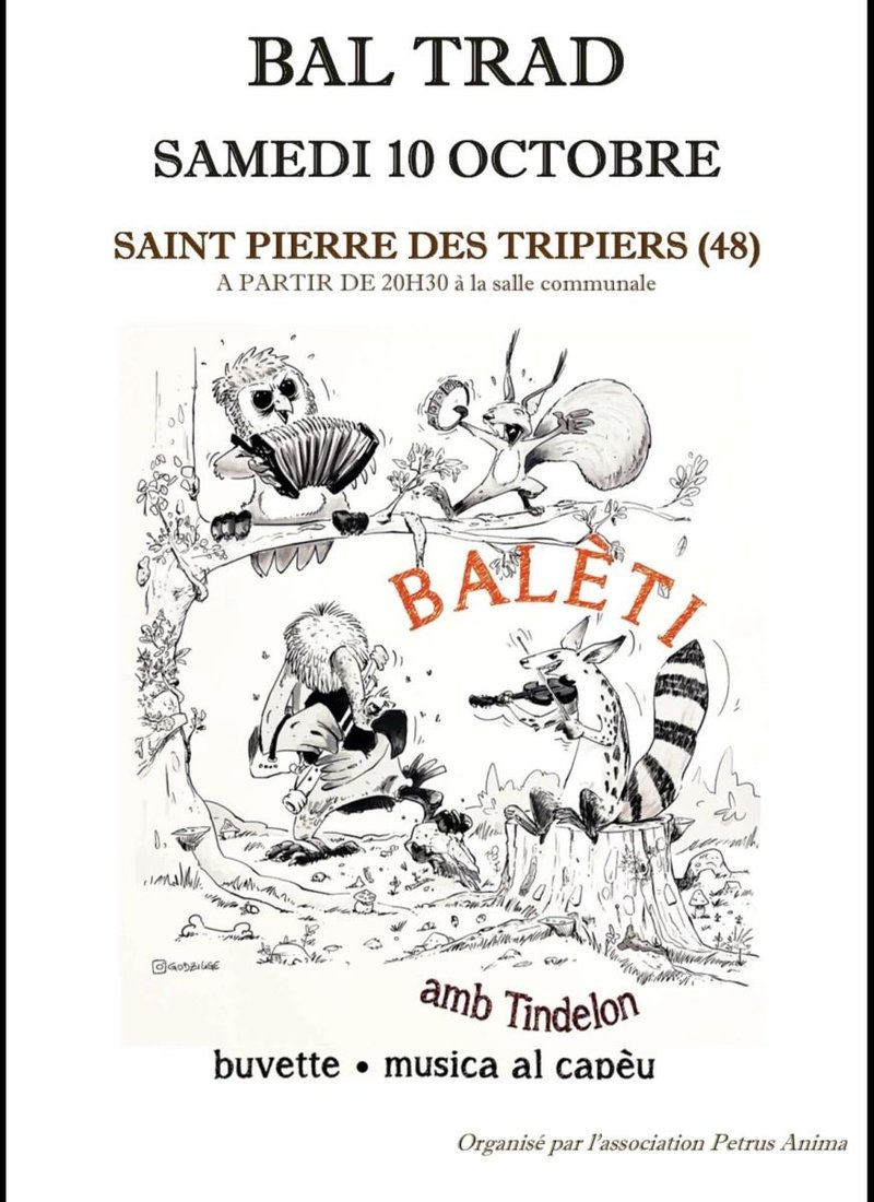 Bal trad - Baleti amb Tindelon
