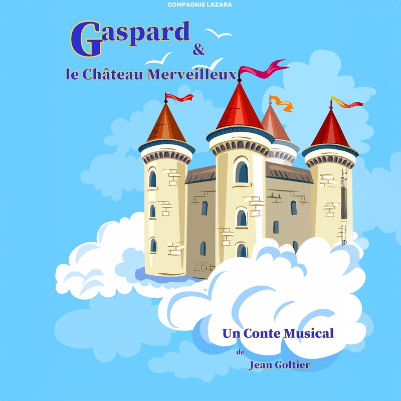 Gaspard et le château merveilleux