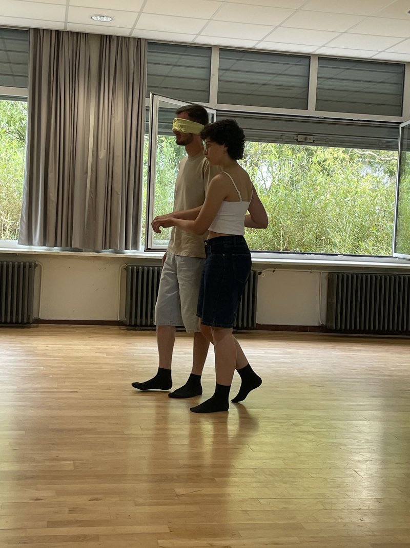 Stage de théâtre pour adultes