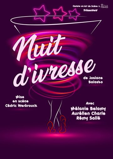 Nuit d’ivresse