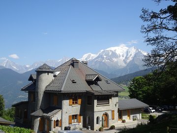 Le Manoir des Brons
