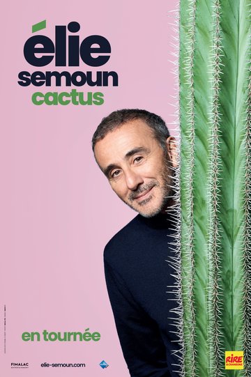 Elie Semoun - "Cactus"