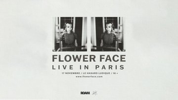 Flower Face