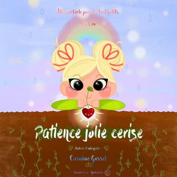 Patience jolie cerise