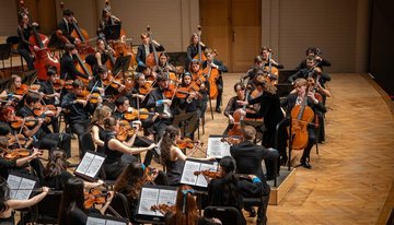 Orchestre Français des Jeunes | Le Chant de la Terre, Gustav Mahler