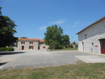 Structure communale d'hébergement "Le Prioulet"