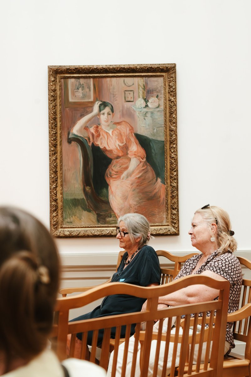 Martha Stettler, l'empouvoirement d'une artiste