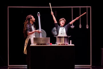 La cuisine musicale