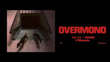 Overmono - Pure Devotion - World Tour