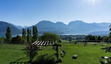 Les Balcons du Lac d'Annecy