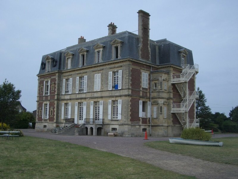 Centre de Vacances ASNELLES - CCGPF