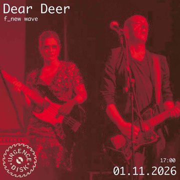 Dear Deer_f_new wave