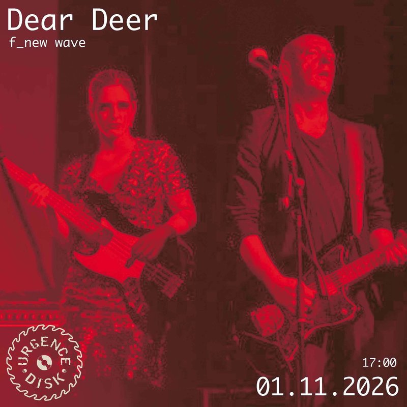 Dear Deer_f_new wave