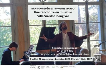 Les états d’âme de Tourgueniev