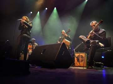 SOIRÉE GYPSY JAZZ - Angelo Debarre invite Anne Sila + Minor Sing
