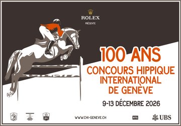 Concours Hippique International de Genève – 100 ans