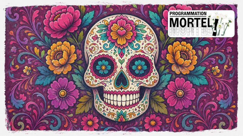 Soirée littéraire "Mortel!"