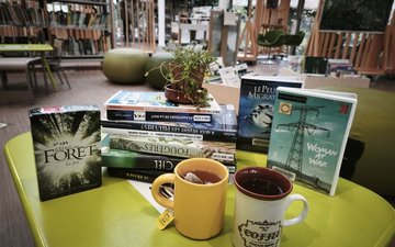Café coup de cœur