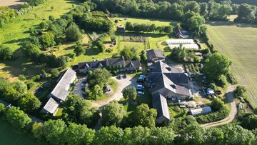Ferme d'Escures - ST JEAN LE BLANC - TERRE DE DRUANCE