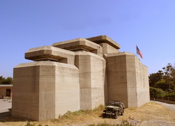 Balade au blockhaus