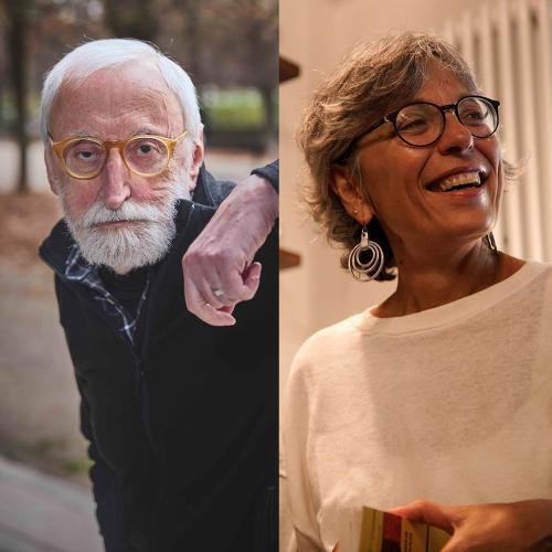 Antonio Moresco & Nicoletta Vallorani